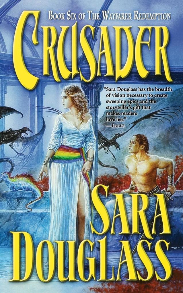 Produktbild: CRUSADER | Sara Douglass