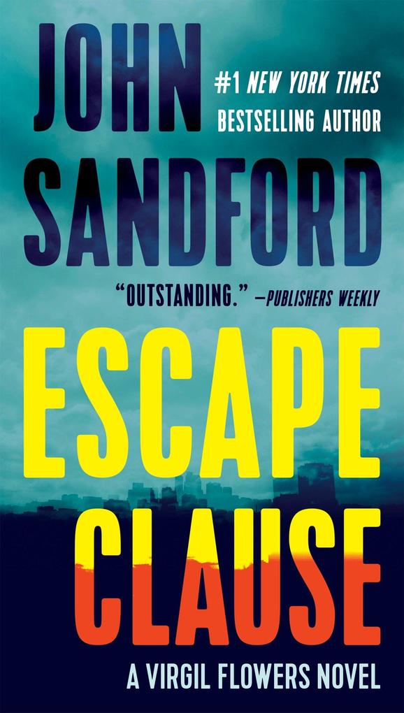 Produktbild: Escape Clause | John Sandford