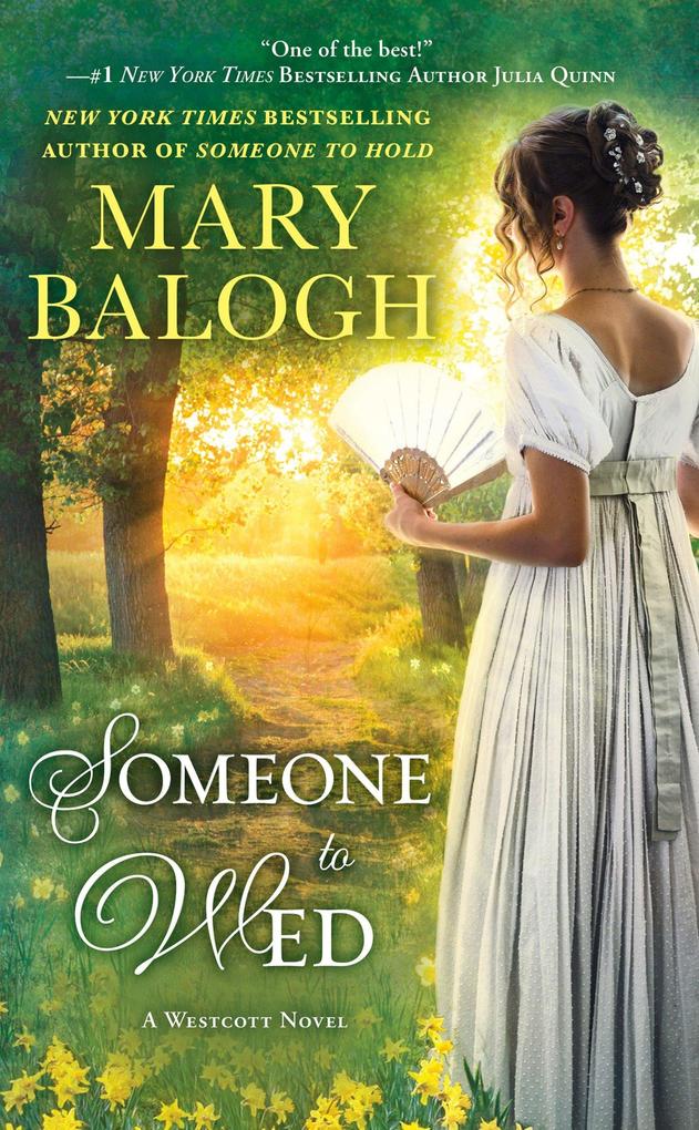 Produktbild: Someone to Wed | Mary Balogh