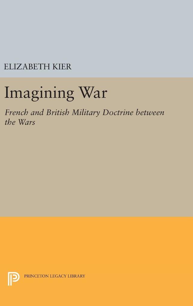 Imagining War als Buch (gebunden)