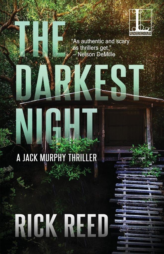 Produktbild: The Darkest Night | Rick Reed