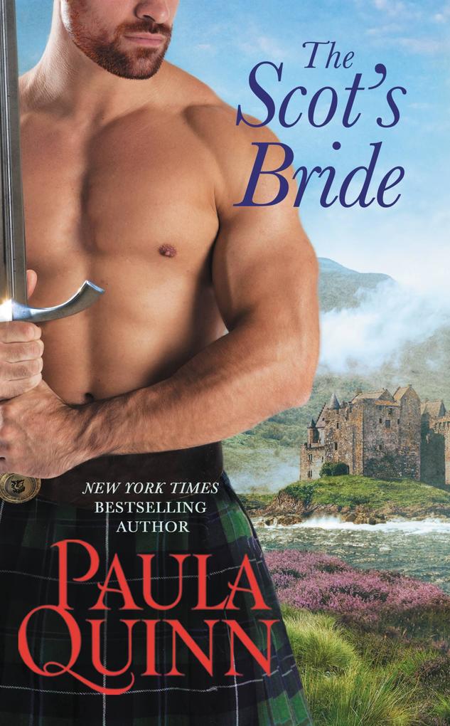 Produktbild: The Scot's Bride | Paula Quinn
