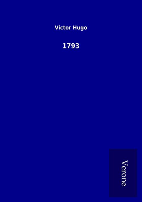 Produktbild: 1793 | Victor Hugo