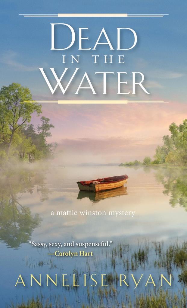 Produktbild: Dead in the Water | Annelise Ryan