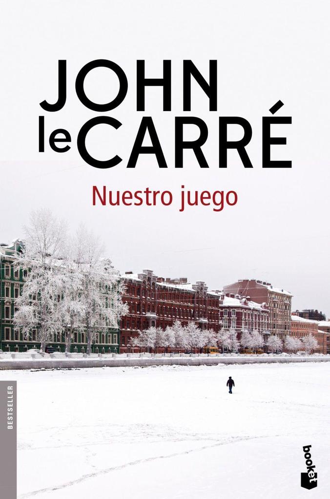 Produktbild: Nuestro juego | Matilde Asensi, John Le Carré