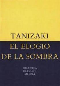 Produktbild: El elogio de la sombra | Junichiro Tanizaki