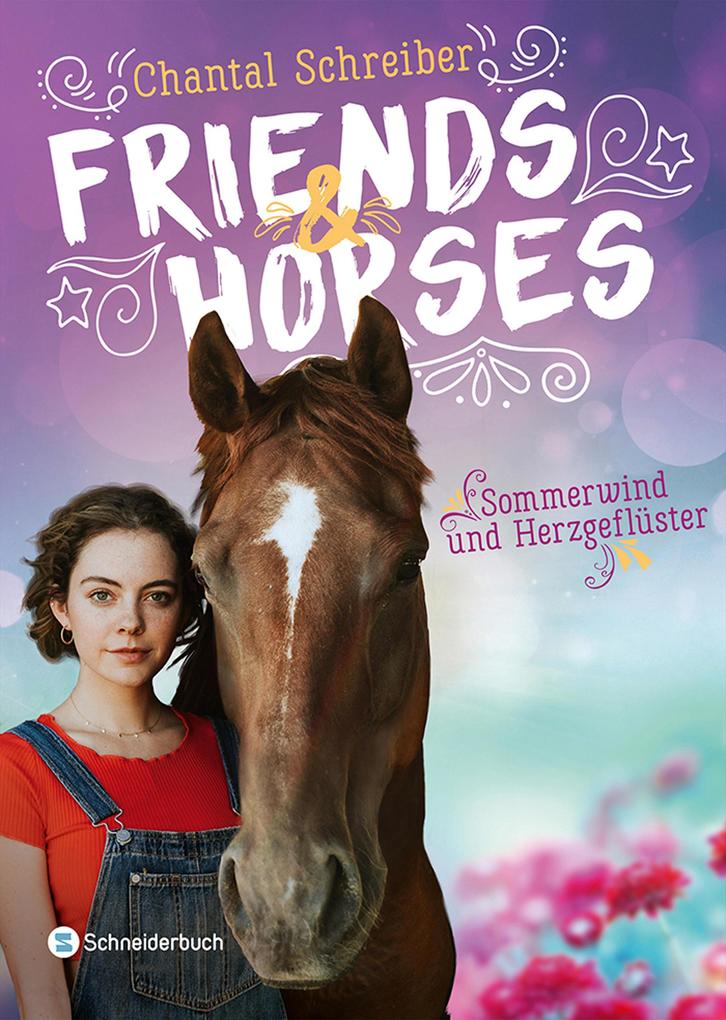 Produktbild: Friends & Horses, Band 02 | Chantal Schreiber