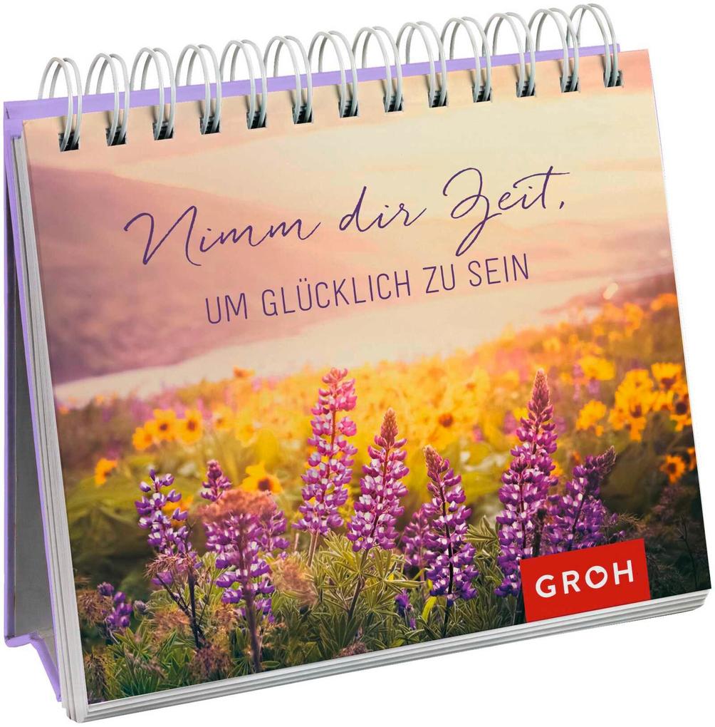 Produktbild: Nimm dir Zeit, um glücklich zu sein