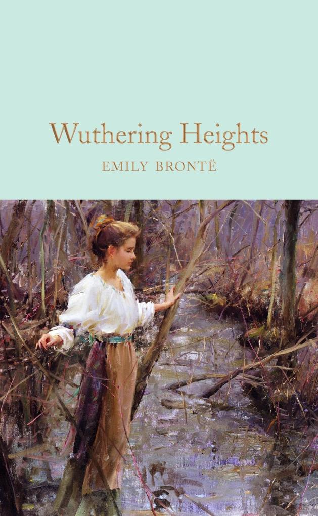 Produktbild: Wuthering Heights | Emily Brontë