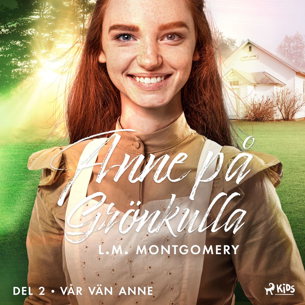 Produktbild: Vår vän Anne | Lucy Maud Montgomery