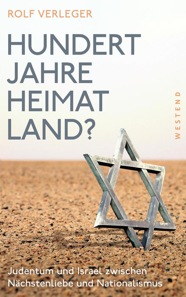 Produktbild: Hundert Jahre Heimatland? | Rolf Verleger