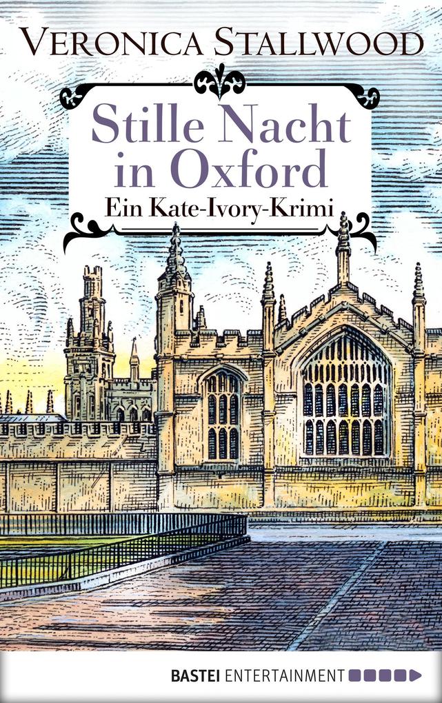 Produktbild: Stille Nacht in Oxford | Veronica Stallwood