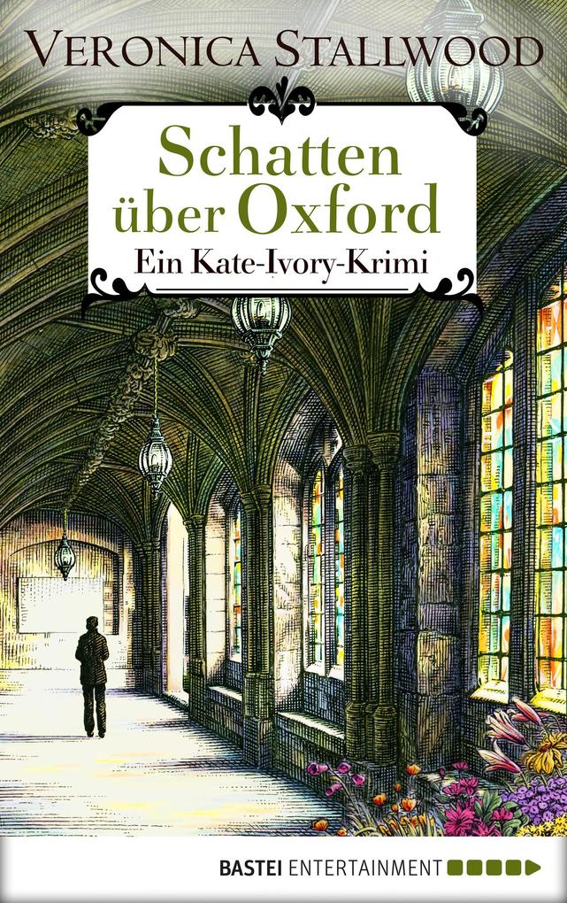 Produktbild: Schatten über Oxford | Veronica Stallwood