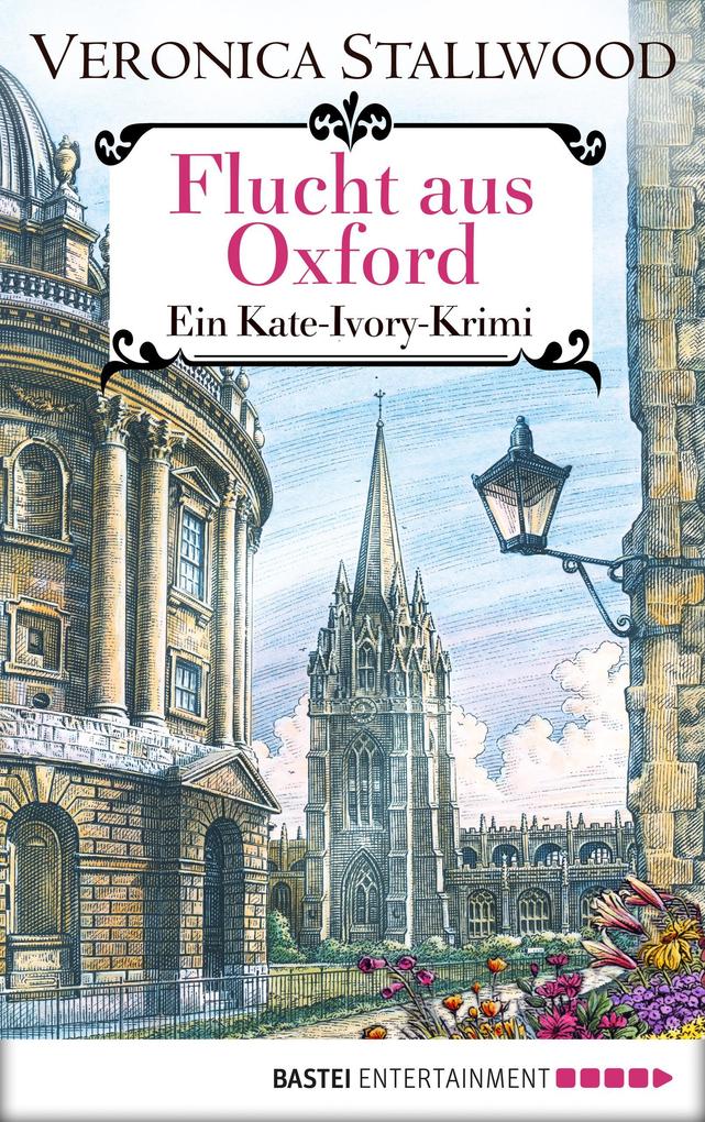 Produktbild: Flucht aus Oxford | Veronica Stallwood
