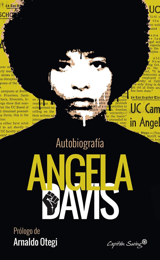 Produktbild: Autobiografía | Angela Davis