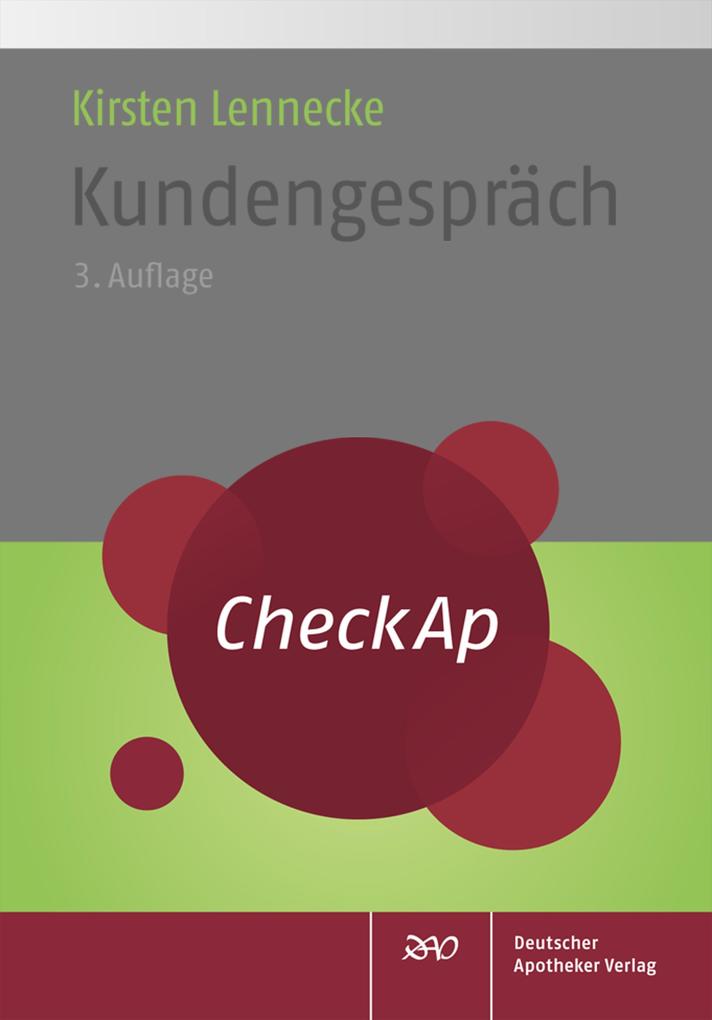 Produktbild: CheckAp Kundengespräch | Kirsten Lennecke