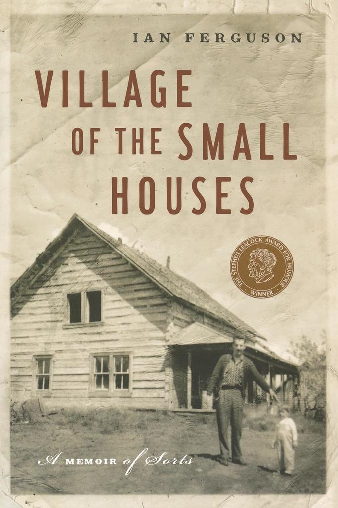 Produktbild: Village of the Small Houses | Ian Ferguson