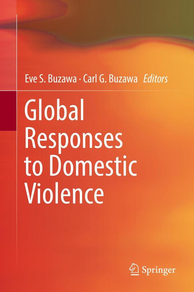 Produktbild: Global Responses to Domestic Violence