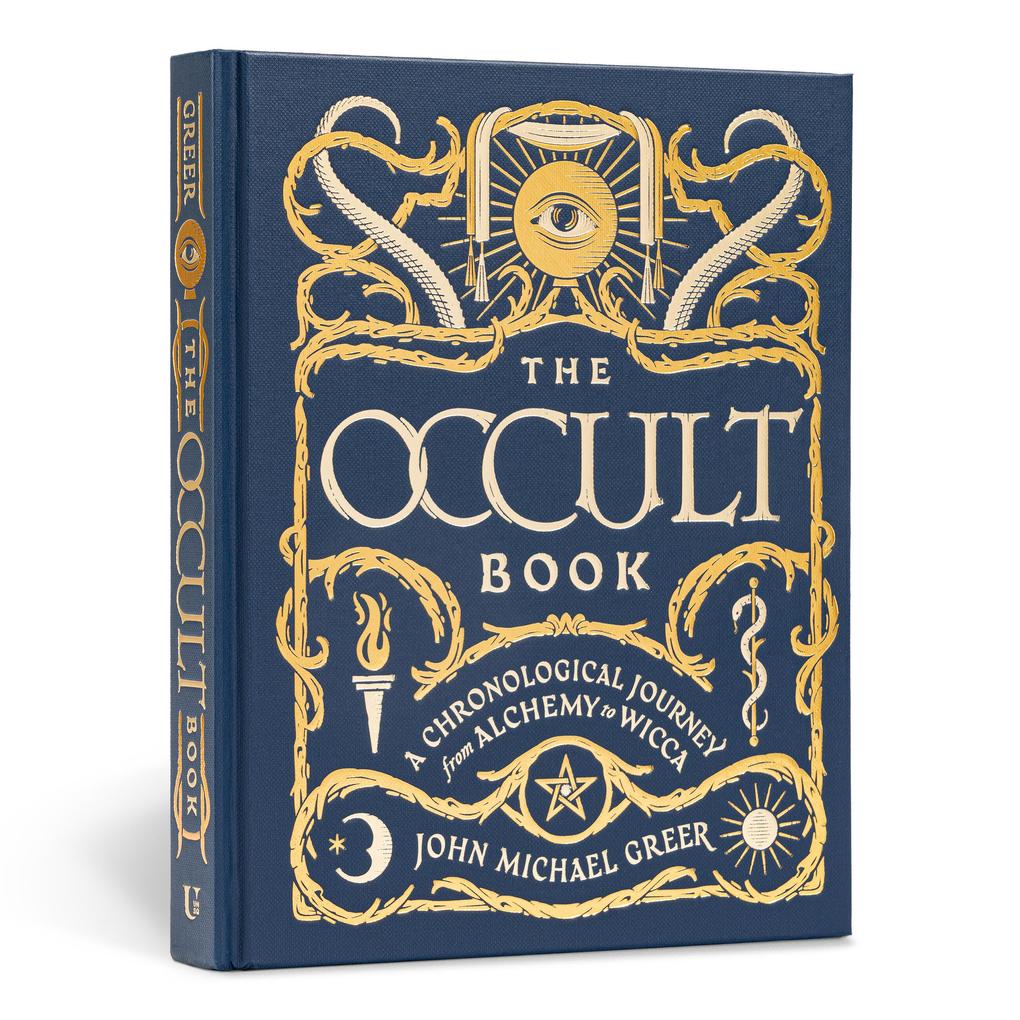 Produktbild: The Occult Book | John Michael Greer