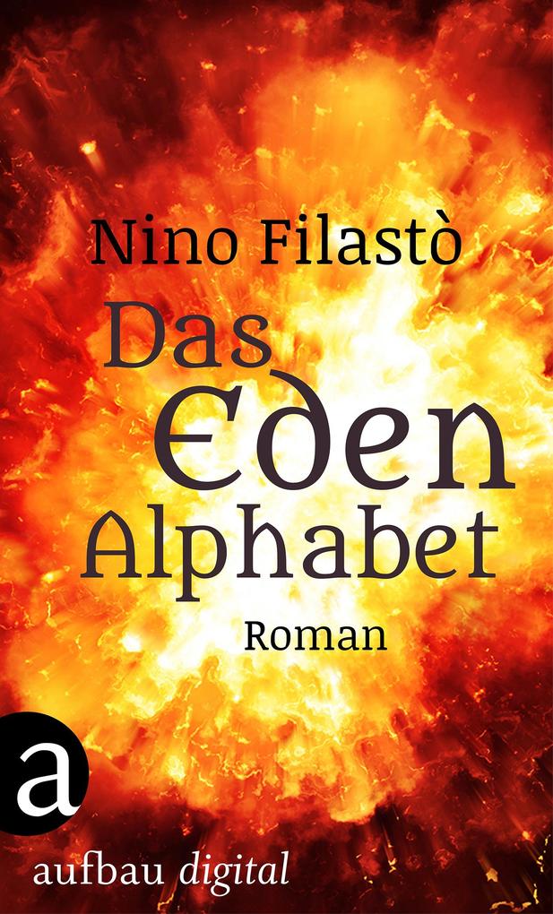 Produktbild: Das Eden-Alphabet | Nino Filastò