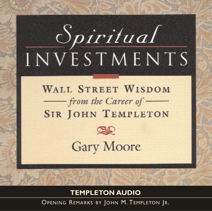 Produktbild: Spiritual Investments | Gary Moore