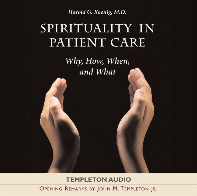 Produktbild: Spirituality in Patient Care | Harold Koenig
