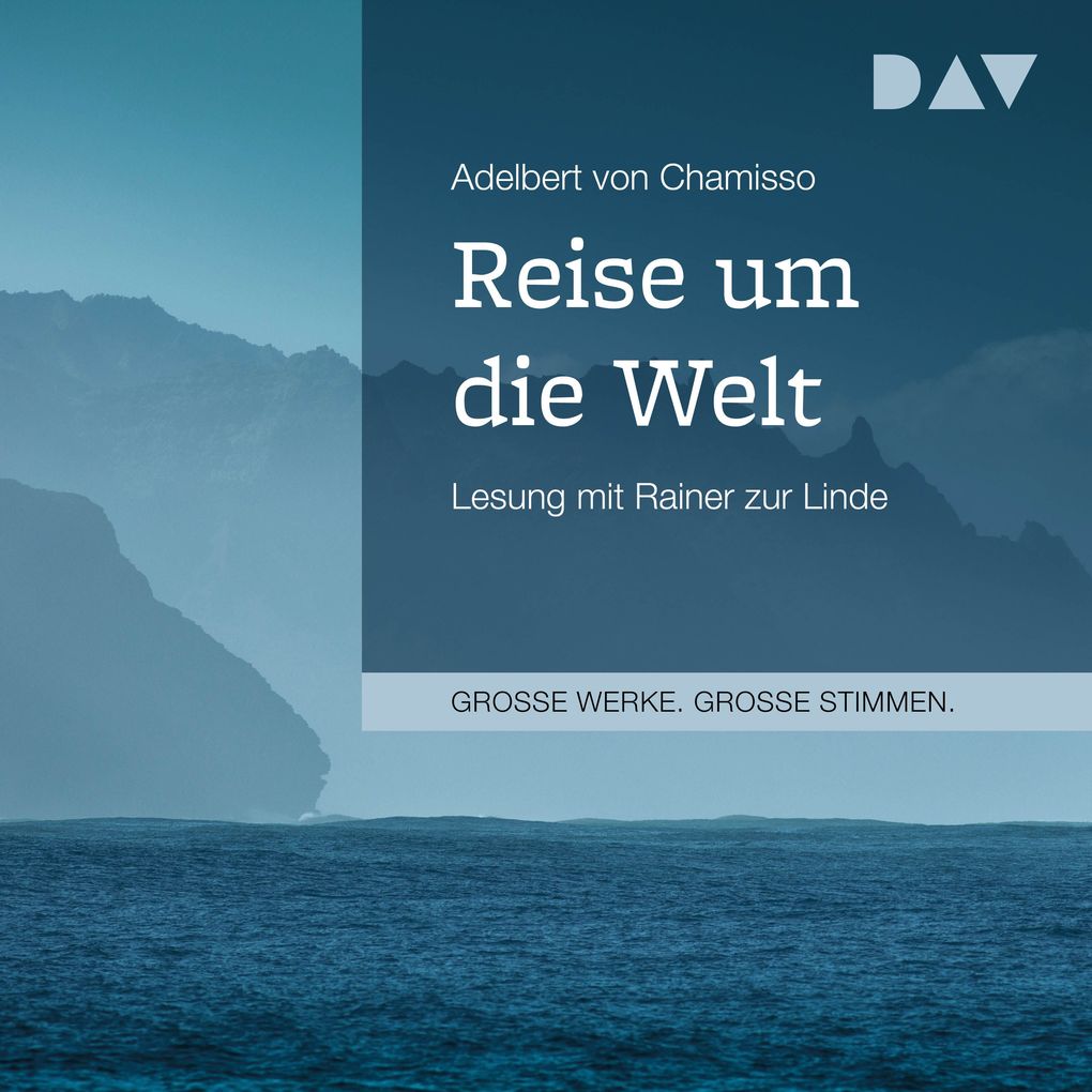 Produktbild: Reise um die Welt | Adelbert von Chamisso