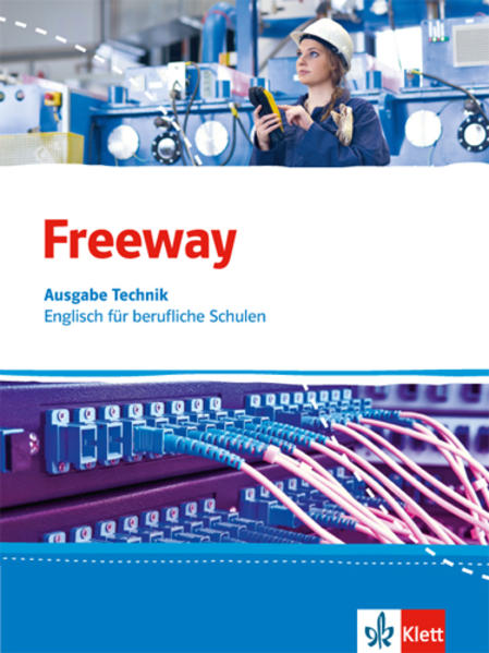 Produktbild: Freeway Technik. Schülerbuch. Englisch für berufliche Schulen ab 2017