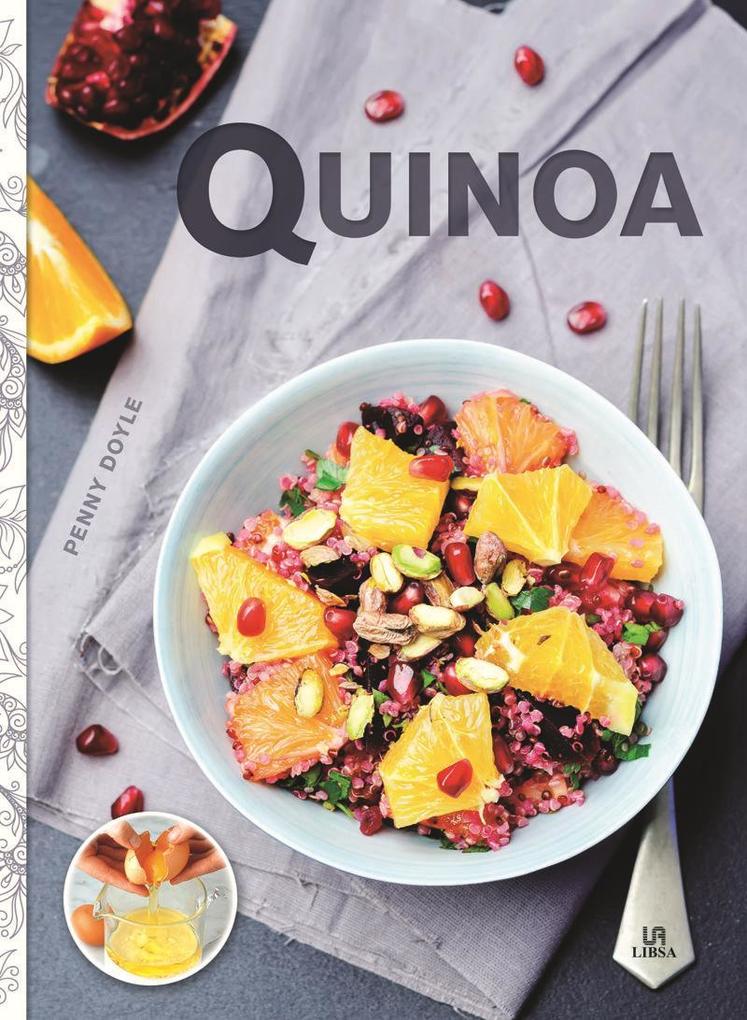 Produktbild: Quinoa | Penny Doyle