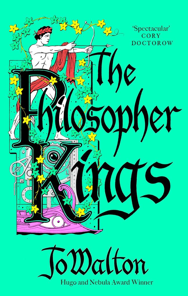 Produktbild: The Philosopher Kings | Jo Walton