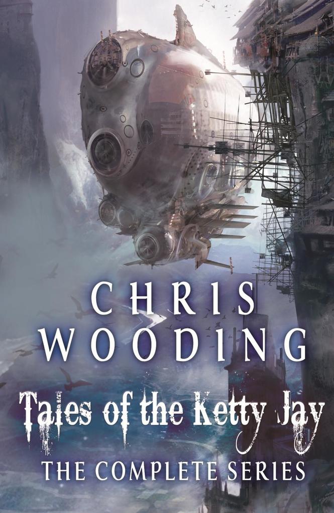 Produktbild: Tales of the Ketty Jay | Chris Wooding