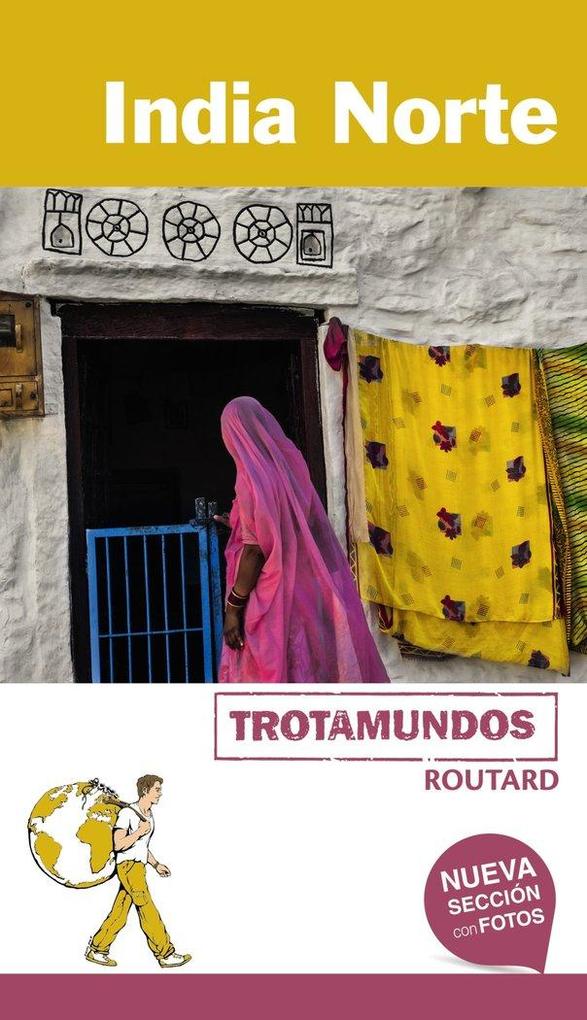 Produktbild: India Norte | Philippe Gloaguen, Trotamundos