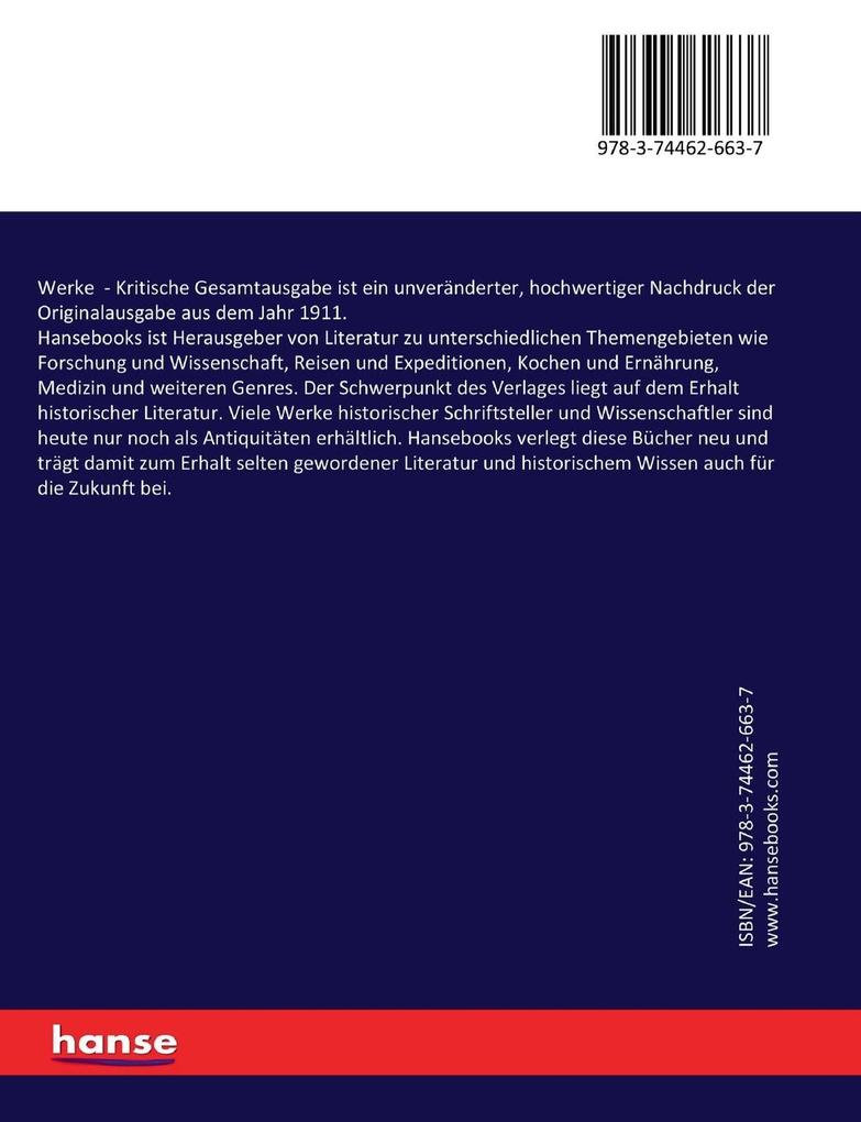 Weitere Ansicht: Werke | Martin Luther, Joachim Karl Friedrich Knaake