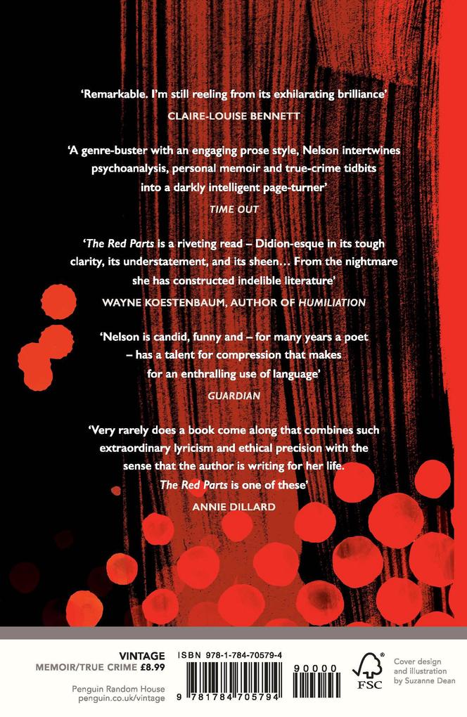 Weitere Ansicht: The Red Parts | Maggie Nelson