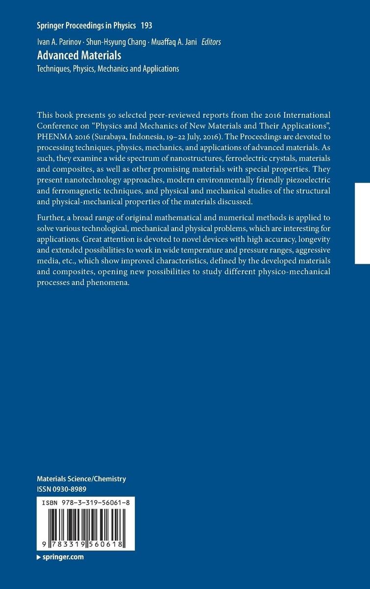 Weitere Ansicht: Advanced Materials