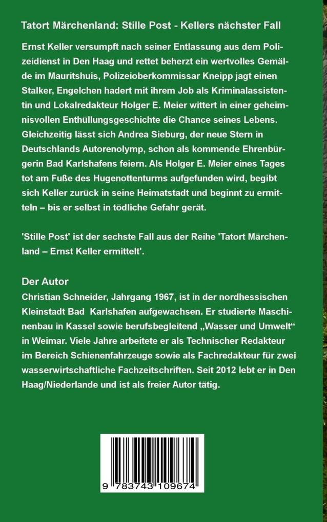 Weitere Ansicht: Tatort Märchenland: Stille Post | Christian Schneider