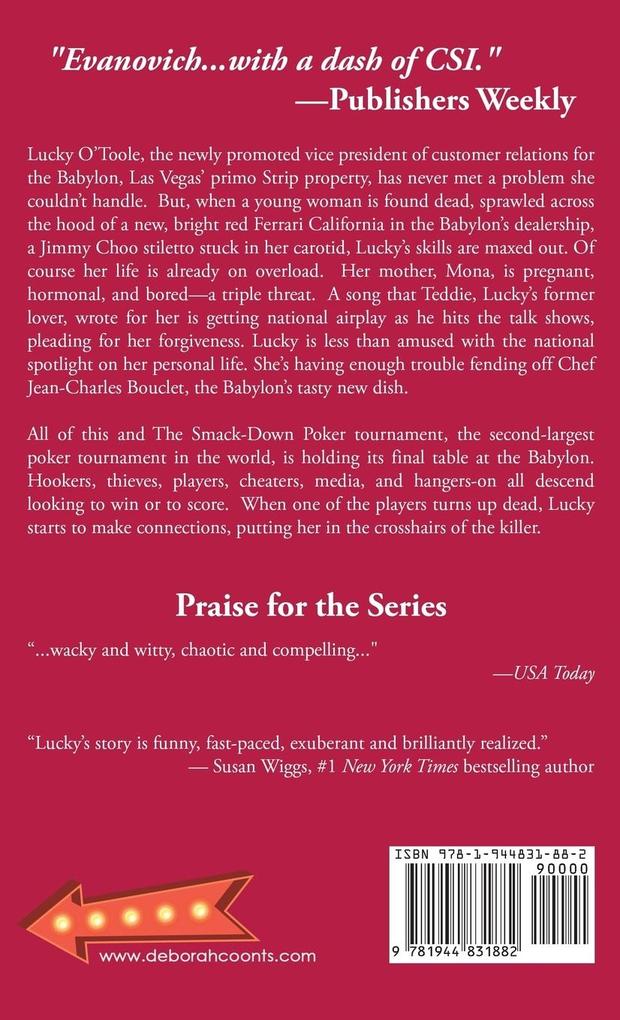 Weitere Ansicht: Lucky Bastard | Deborah Coonts