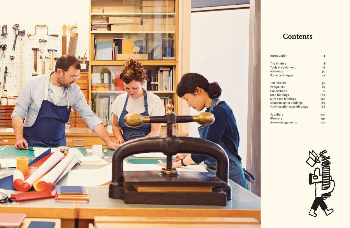 Weitere Ansicht: Making Books | Simon Goode, Ira Yonemura