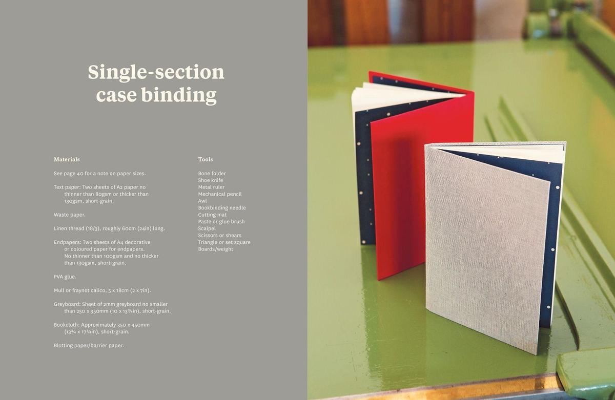 Weitere Ansicht: Making Books | Simon Goode, Ira Yonemura
