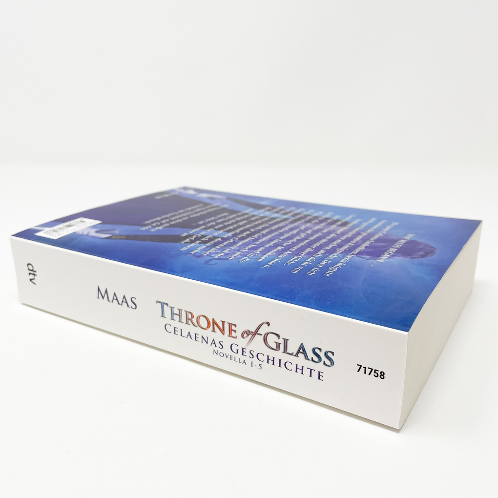 Weitere Ansicht: Throne of Glass - Celaenas Geschichte, Novella 1-5 | Sarah J. Maas