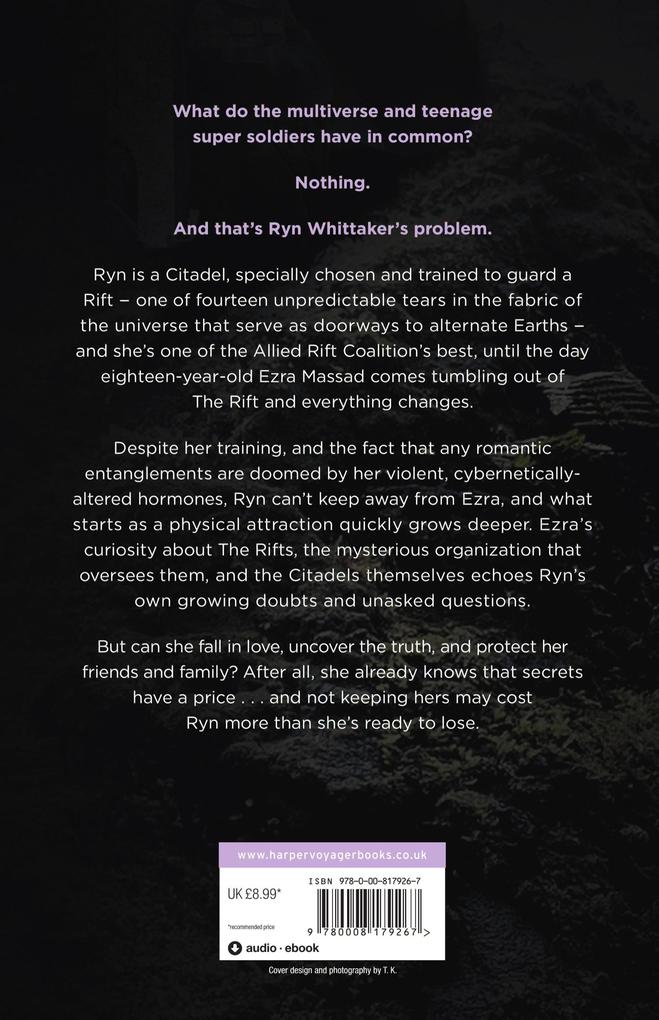 Weitere Ansicht: The Rift Uprising | Amy S. Foster