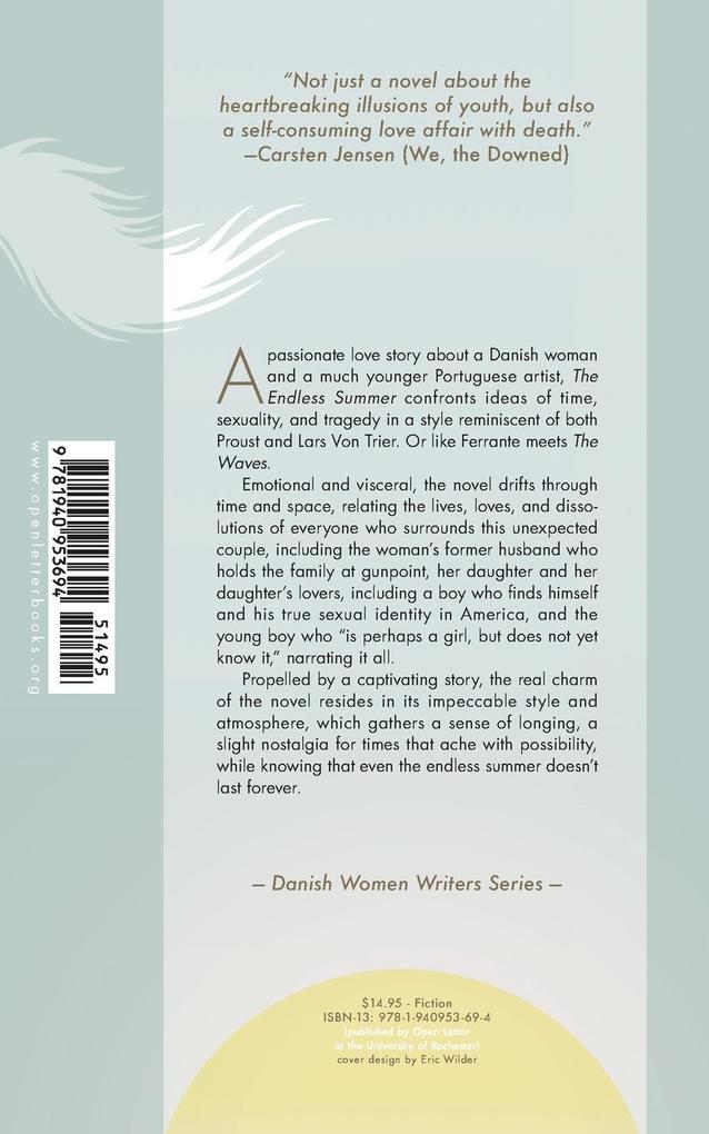 Weitere Ansicht: The Endless Summer | Madame Nielsen