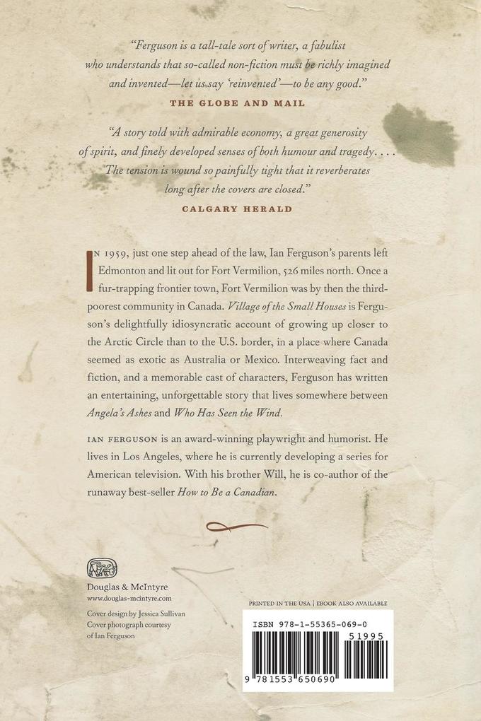 Weitere Ansicht: Village of the Small Houses | Ian Ferguson