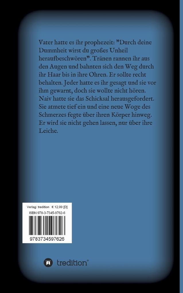 Weitere Ansicht: Wenn die Angst dich heimsucht | Caroline Simanek