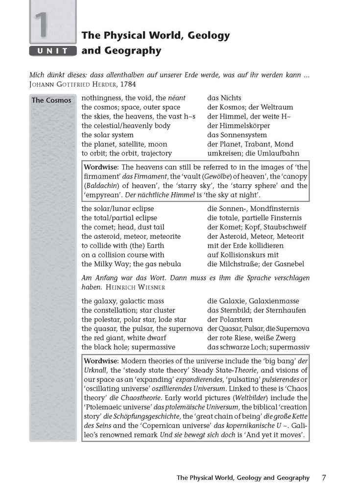 Weitere Ansicht: Your Words, Your World | Richard Humphrey