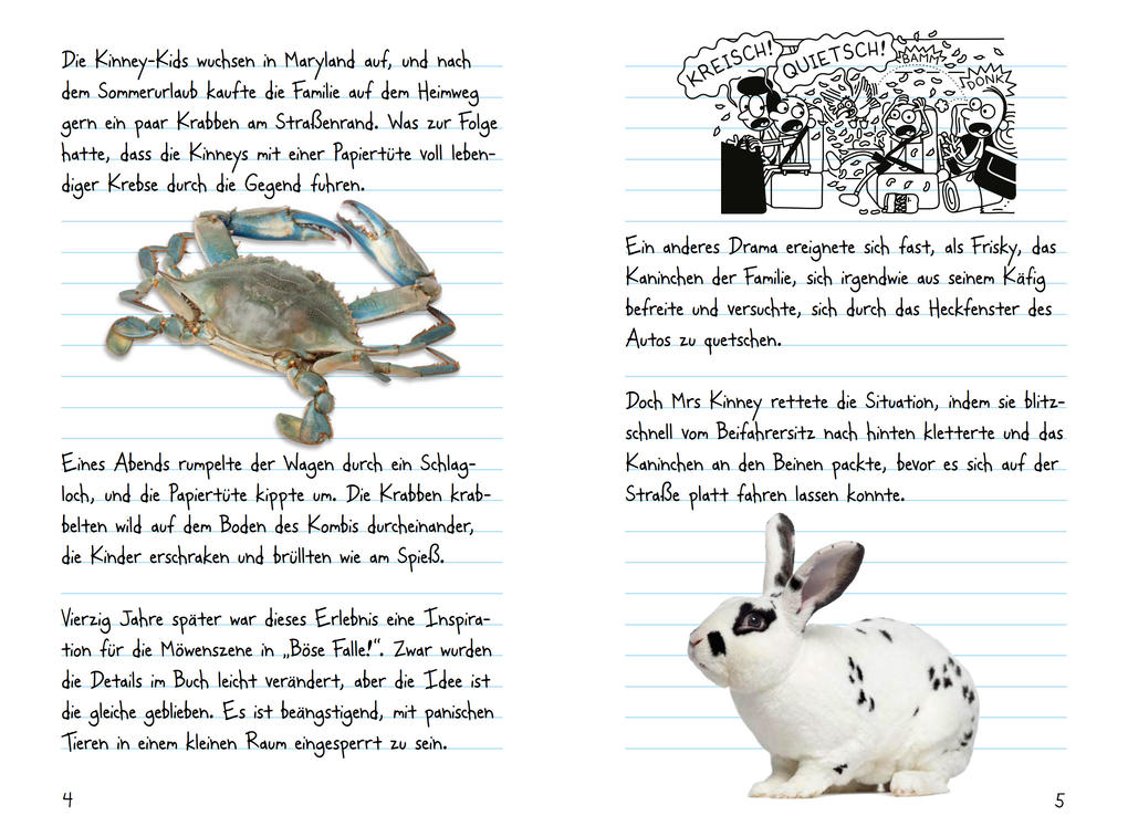 Weitere Ansicht: Gregs Filmtagebuch 2 - Böse Falle! | Jeff Kinney