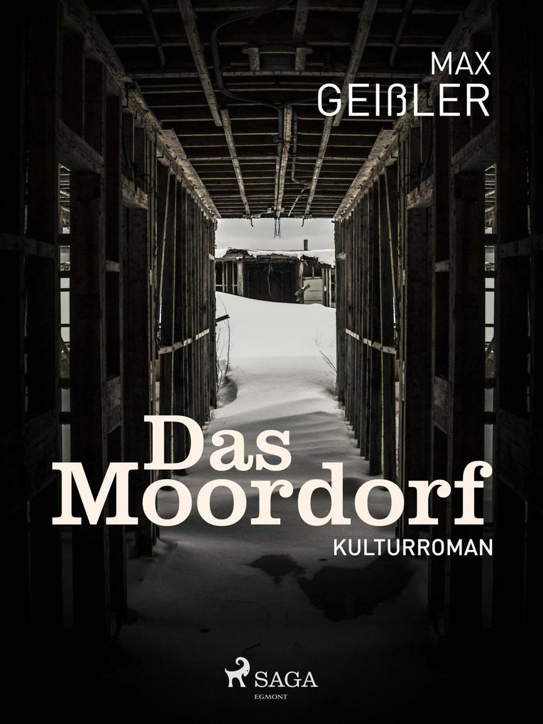 Produktbild: Das Moordorf | Max Geißler