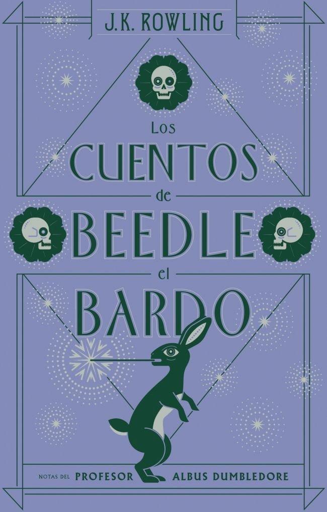 Produktbild: Los cuentos de Beedle el bardo | J. K. Rowling
