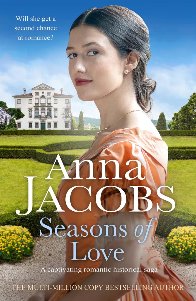 Produktbild: Seasons of Love | Anna Jacobs
