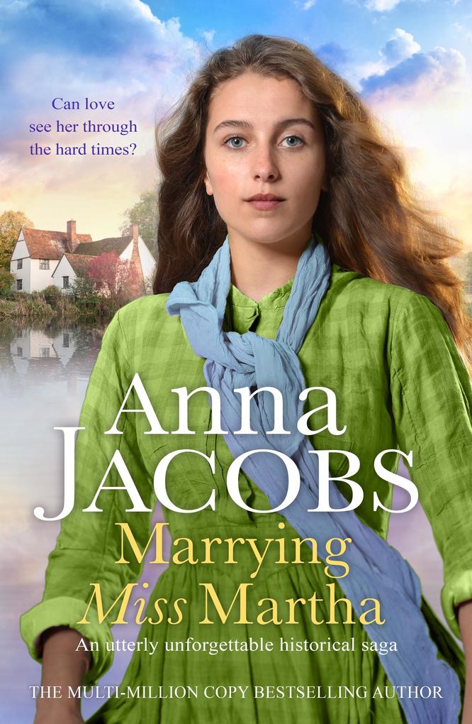 Produktbild: Marrying Miss Martha | Anna Jacobs